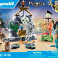 Playmobil Pirates Battle with The Giant Octopus