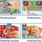 VTech Drill and Learn Workbench for Ages 3 Years and up Frustration Free Packaging