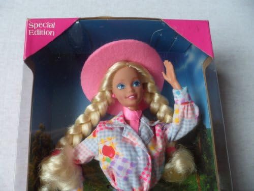Barbie Horse Lovin' Barbie
