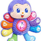 VTech Snug-a-Bug Musical Critter Multicolor