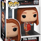 Funko Pop Marvel WandaVision - Pregnant 70's Wanda Vinyl Figure Multicolor 3.75 inches