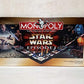 Hasbro Monopoly Star Wars Episode I Board Game Made
