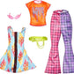 Barbie Clothes Set Fashion Pack for Barbie Doll