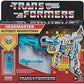 Transformers 2021 Modern Figure in Retro Packaging Autobot Headmaster Brainstorm with