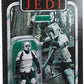 Hasbro Star Wars The Saga Colllection Vintage Action Figure Biker Scout 3.75 Inches