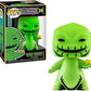 Funko POP Disney The Night Before Christmas Blacklight- Jack Mayor Oogie Zero and Sally