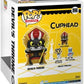 Funko Pop Deluxe Cuphead - Devil's Throne