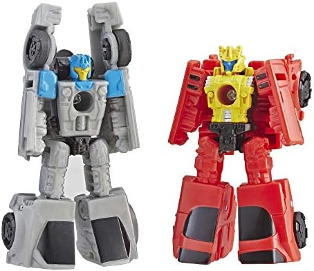 Transformers Generations War for Cybertron Siege Micromaster Wfc-S4 Autobot Race Car