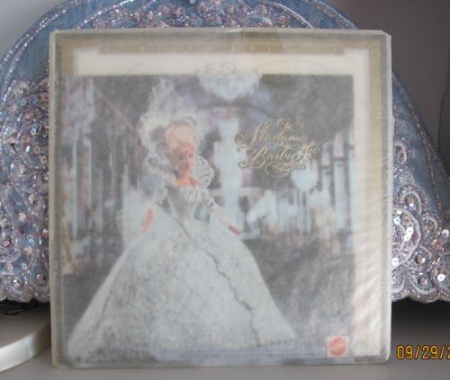 Mattel WOW Madame du Barbie by Bob Mackie NRFB Still in the original shipper Absolute