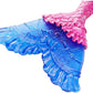 Barbie Dreamtopia Mermaid Doll with Pink Blue Hair Tail Plus Tiara Accessory