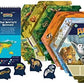 LeapFrog Leapreader Animal Adventure Interactive Board Game