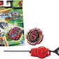 BEYBLADE Burst QuadDrive Wrath Cobra C7 Spinning Top Starter Pack - DefenseAttack Type