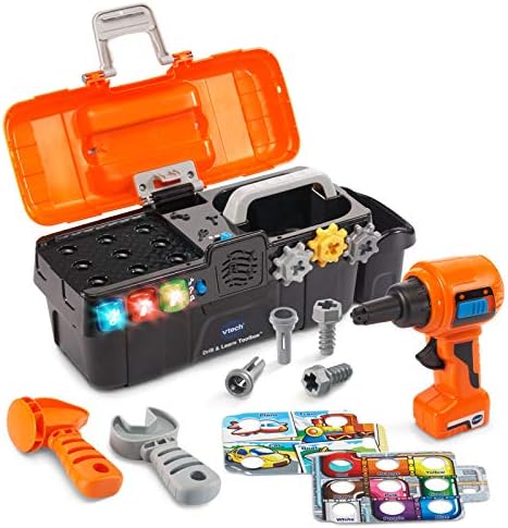 VTech Drill and Learn Toolbox
