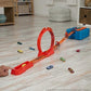Hot Wheels Toy Car Track Set Track Builder Playset