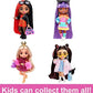 Barbie Extra Minis Doll