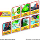 Pokemon POKAMON Carry CASE Volcano PLAYSET