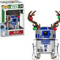 Funko Pop Star Wars Holiday - R2D2 with Antlers Figure Multicolor