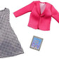 Barbie Clothes - Career Outfit Doll Business Executive with Tablet GHX40