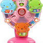 VTech Baby Lil' Critters Spin and Discover Ferris Wheel Green