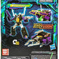 Transformers Legacy Evolution Deluxe Shrapnel Toy 5.5-inch Action Figure for Boys and