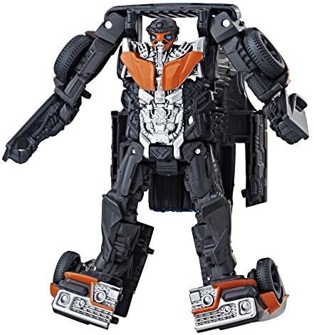 Transformers E0752 Bumblebee -- Energon Igniters Power Series Autobot Hot Rod