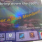 Mattel 1 Vs. 100 DVD Board Game