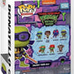 Funko POP Teenage Mutant Ninja Turtles Mutant Mayhem - Donatello Funko Vinyl Figure