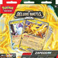 Pokemon TCG Zapdos ex Deluxe Battle Deck Ready-to-Play 60-Card Deck