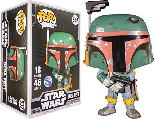 Funko POP Star Wars - Boba Fett 18