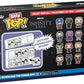 Funko Bitty POP Marvel - Iron Man and A Surprise Mystery Mini Figure - 0.9 Inch 2.2 Cm -