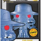 Funko Loungefly PIN POP Large Enamel Pin Star Wars Clone Wars - CAD Bane - Star Wars