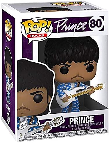 Funko 32248 Pop Rocks Prince - Around The World in A Day Multicolor