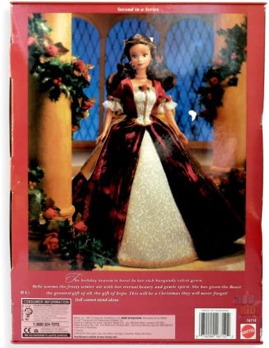 Barbie Holiday Barbie Doll - 2004