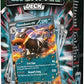 Pokemon TCG Houndoom ex Battle Deck Ready-to-Play 60-Card Deck