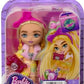 Barbie Extra Fly Minis Travel Doll