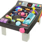Little Tikes Old School My First Pinball Activity Table Letters Numbers Planets Counting
