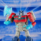 TRANSFORMERS One Ultimate Energon Optimus Prime Orion Pax 10 Figure - 2 in 1