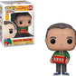 Funko Pop Mister Rogers Neighborhood - Mr. Rogers Vinyl Figure Bundled with Compatible