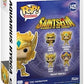 Funko POP Animation Saint Seiya - Gold Aquarius Cygnus Hyoga - Collectable Vinyl Figure