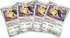 Pokemon Mawile 143197 - Obsidian Flames - Pokemon 4 Card Lot - Playset