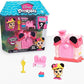 Disney Doorables Mini Playset