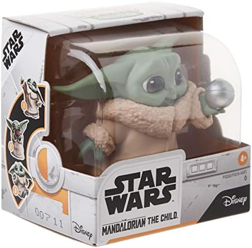 Hasbro STAR WARS The Bounty Collection Series 3 The Child Figure 2.25-Inch-Scale Datapad