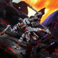 Transformers Legacy United Voyager Class Beast Wars Universe Silverbolt 7-inch Converting