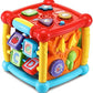 VTech Busy Learners Activity Cube Purple