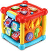 VTech Busy Learners Activity Cube Purple