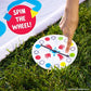 Hasbro Operation Splash Game - Family Game for Your Yard - More Water More Fun