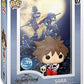 Funko Pop Cover Kingdom Hearts - Sora Exc