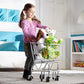 Melissa & Doug Melissa Doug Toy Shopping Cart With Sturdy Metal Frame