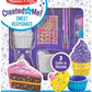 Melissa & Doug Melissa Doug Sweet Keepsakes Craft Kit 2 Decorate-Your-Own Treasure Boxes