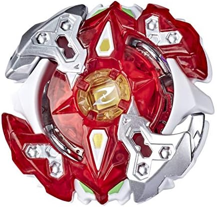 Hasbro Beyblade Burst Rise Hypersphere Galaxy Zeutron Z5 Single Pack - Stamina Type